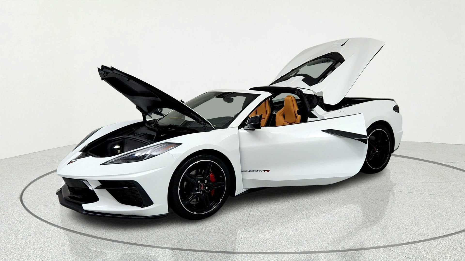 2023 Chevrolet Corvette Stingray 2LT
