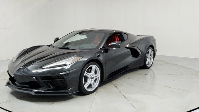 2024 Chevrolet Corvette Stingray 2LT