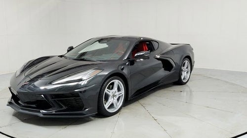 2024 Chevrolet Corvette Stingray 2LT