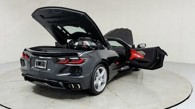 2024 Chevrolet Corvette Stingray 2LT