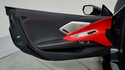 2024 Chevrolet Corvette Stingray 2LT