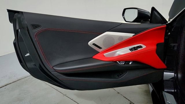 2024 Chevrolet Corvette Stingray 2LT