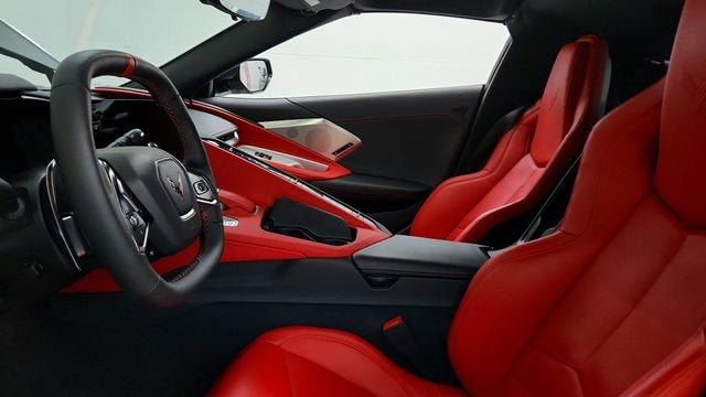 2024 Chevrolet Corvette Stingray 2LT