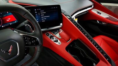 2024 Chevrolet Corvette Stingray 2LT