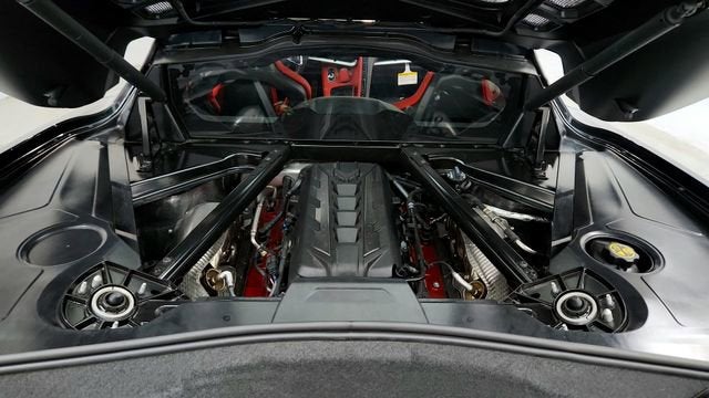 2024 Chevrolet Corvette Stingray 2LT