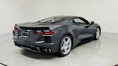 2024 Chevrolet Corvette Stingray 2LT
