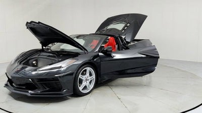 2024 Chevrolet Corvette Stingray 2LT