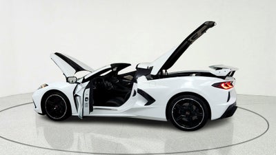 2024 Chevrolet Corvette Stingray 2LT
