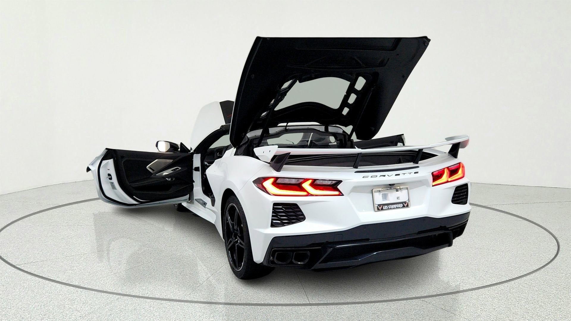 2024 Chevrolet Corvette Stingray 2LT