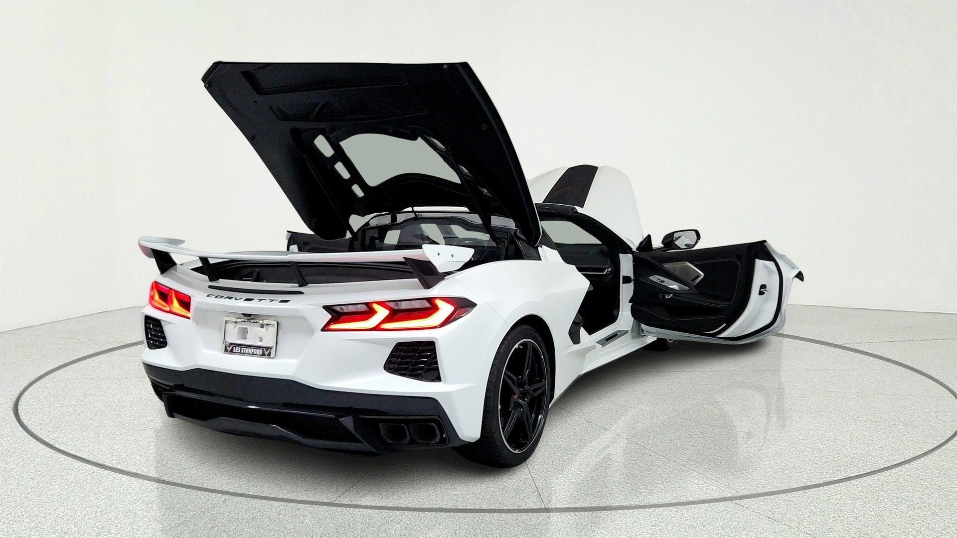 2024 Chevrolet Corvette Stingray 2LT