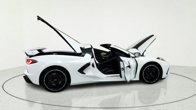 2024 Chevrolet Corvette Stingray 2LT