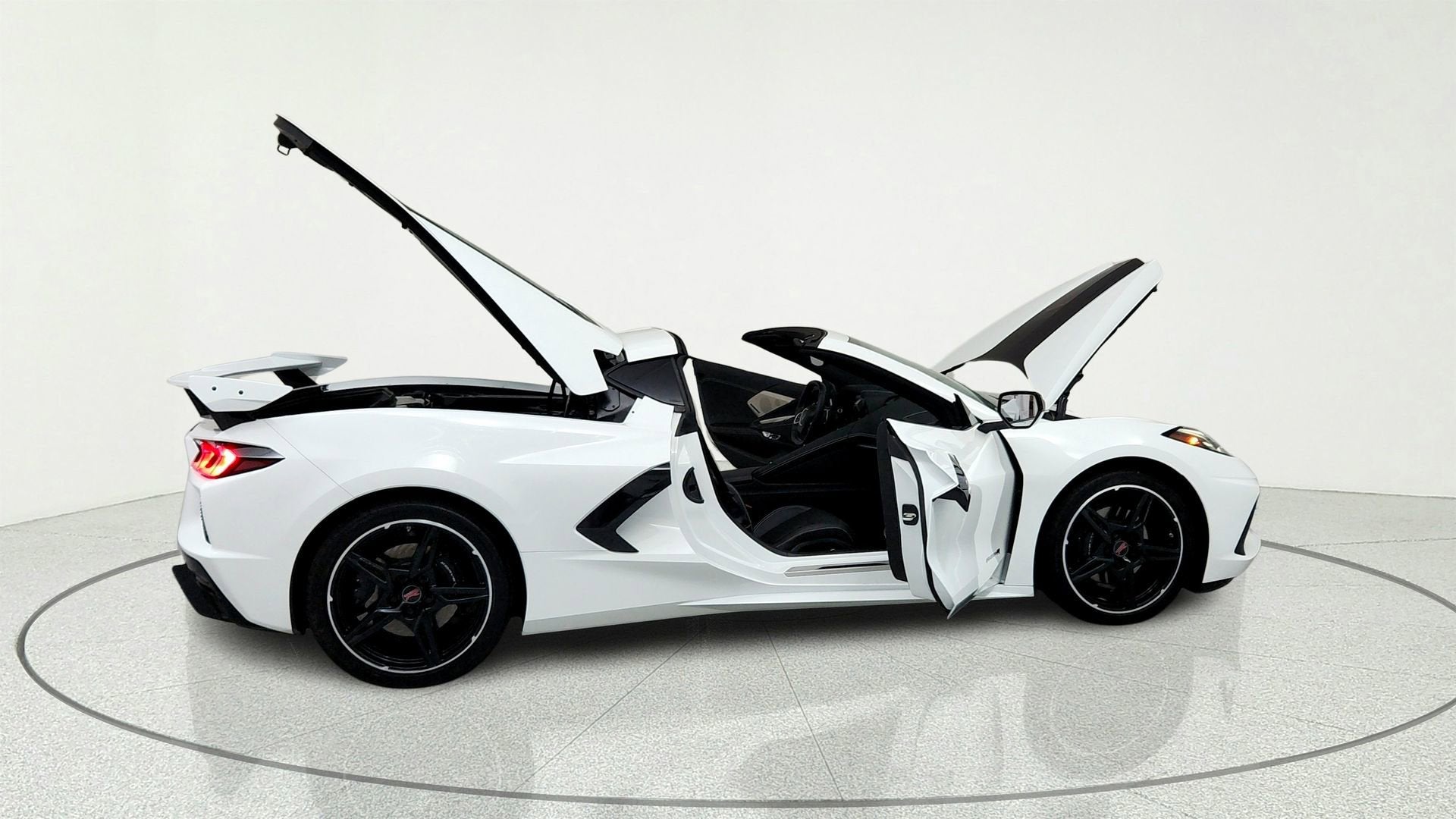 2024 Chevrolet Corvette Stingray 2LT