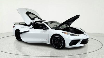 2024 Chevrolet Corvette Stingray 2LT