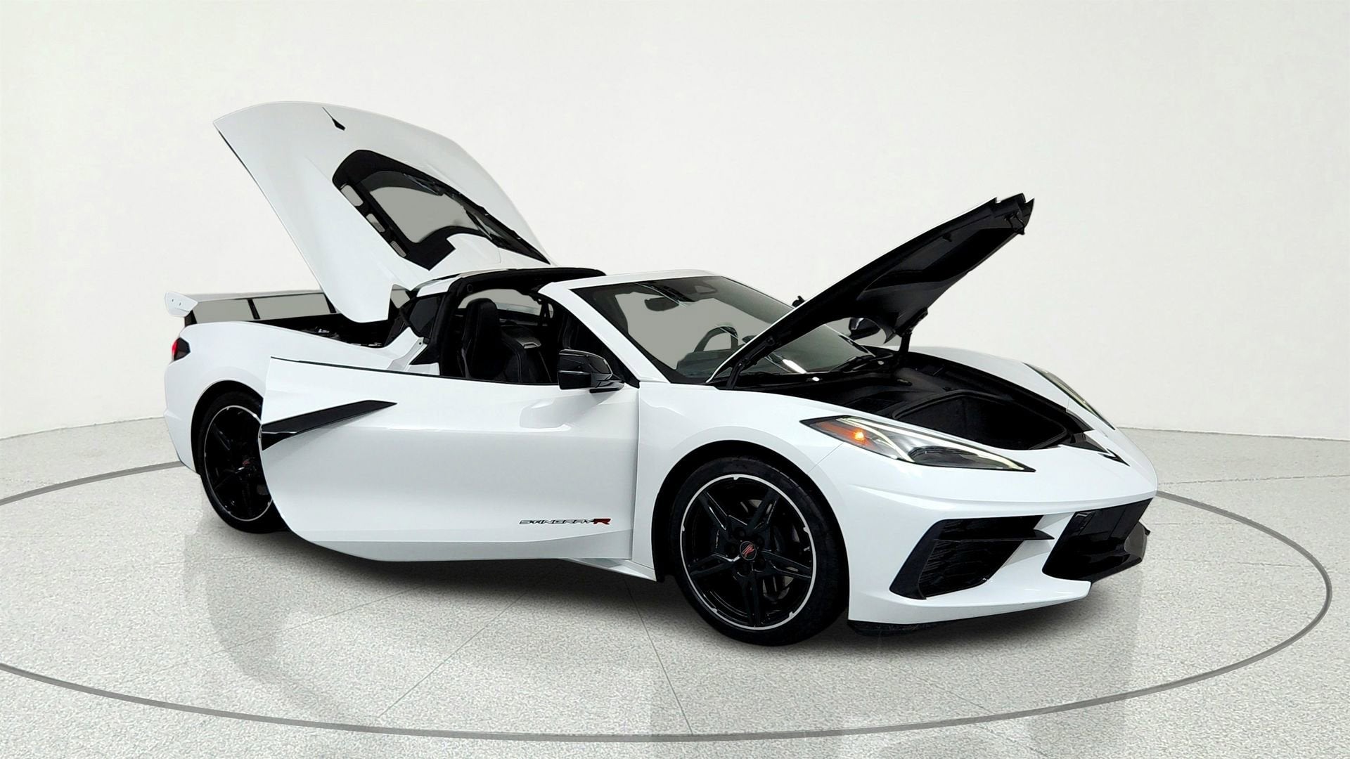 2024 Chevrolet Corvette Stingray 2LT