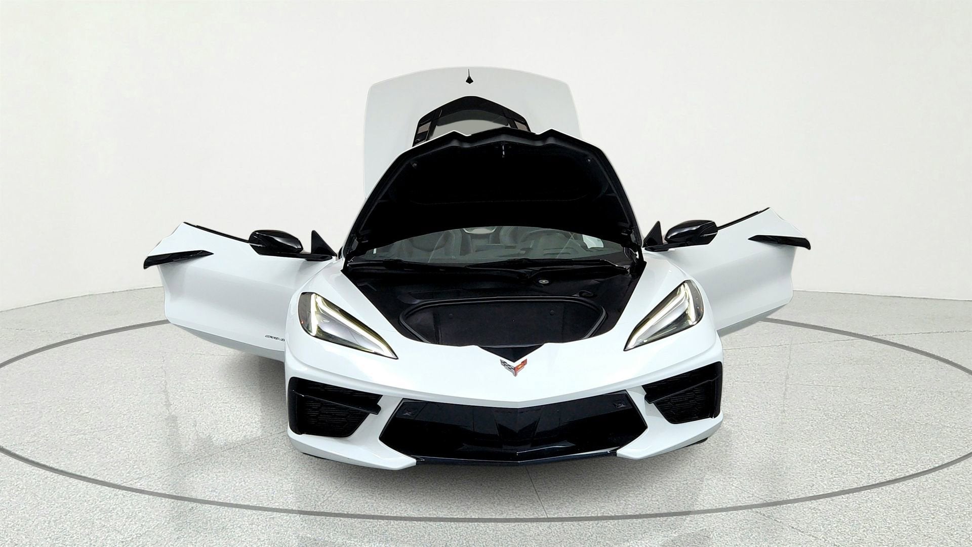 2024 Chevrolet Corvette Stingray 2LT
