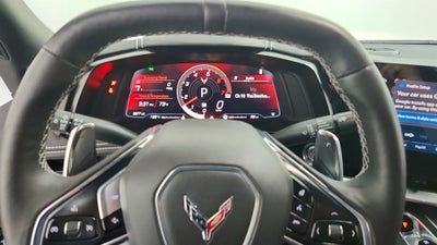 2024 Chevrolet Corvette Stingray 2LT