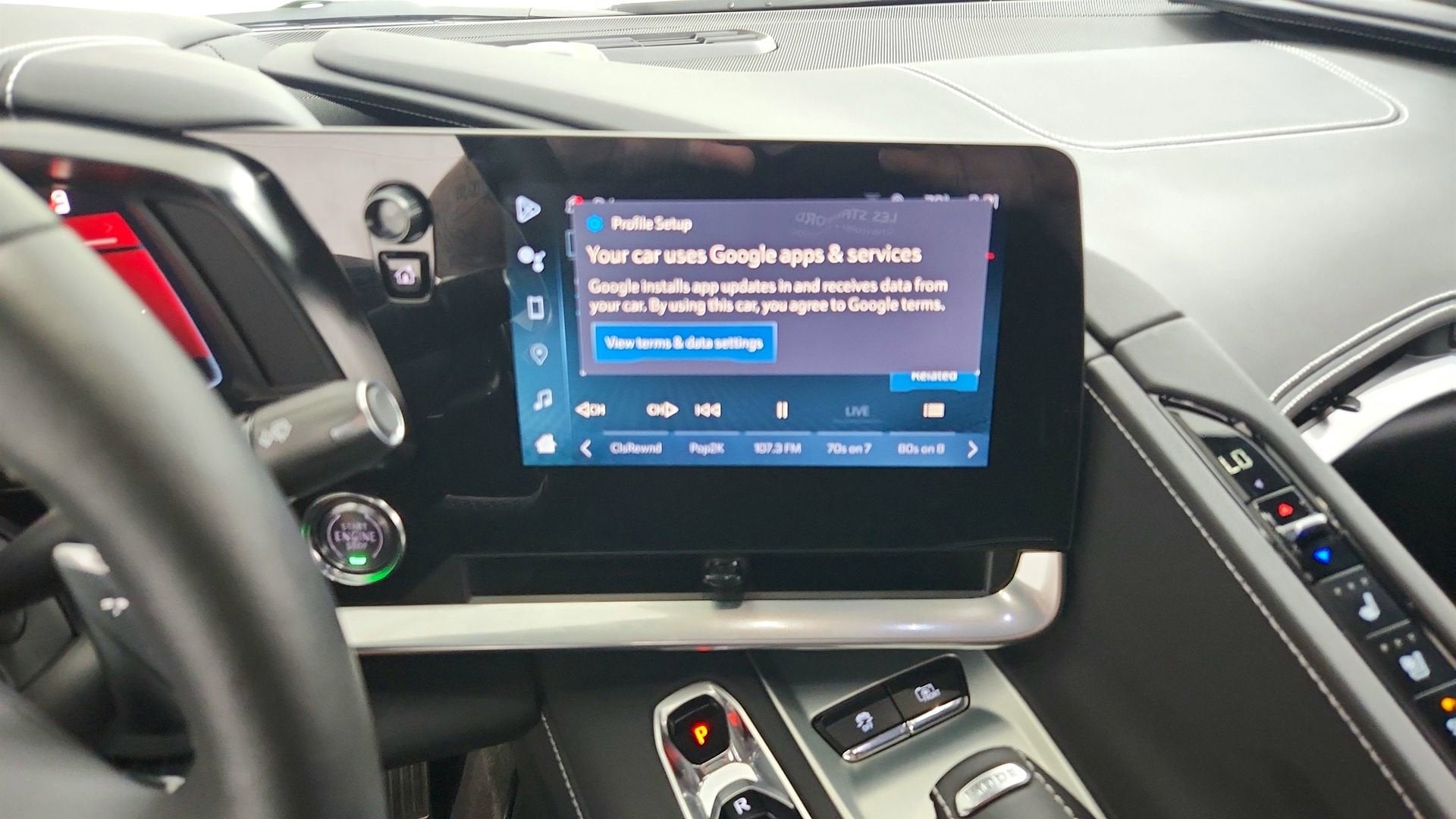 2024 Chevrolet Corvette Stingray 2LT