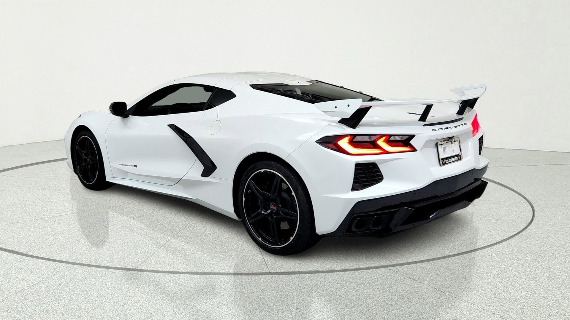 2024 Chevrolet Corvette Stingray 2LT