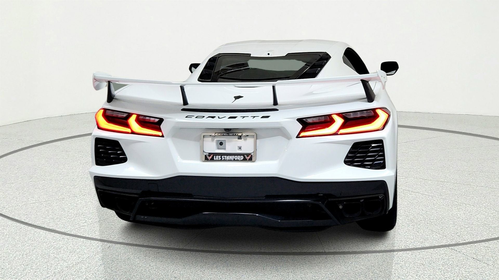 2024 Chevrolet Corvette Stingray 2LT