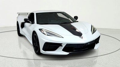 2024 Chevrolet Corvette Stingray 2LT