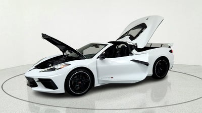 2024 Chevrolet Corvette Stingray 2LT