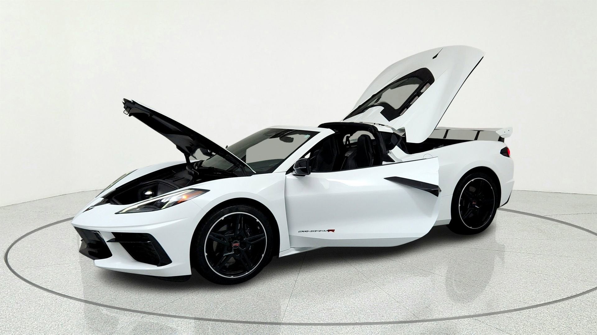 2024 Chevrolet Corvette Stingray 2LT