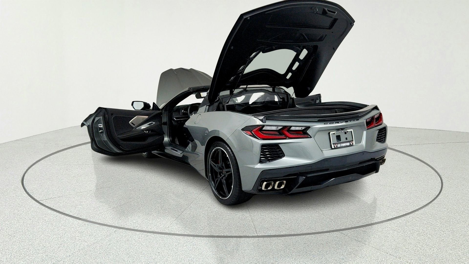 2022 Chevrolet Corvette Stingray 2LT