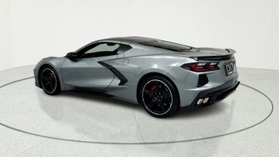 2022 Chevrolet Corvette Stingray 2LT