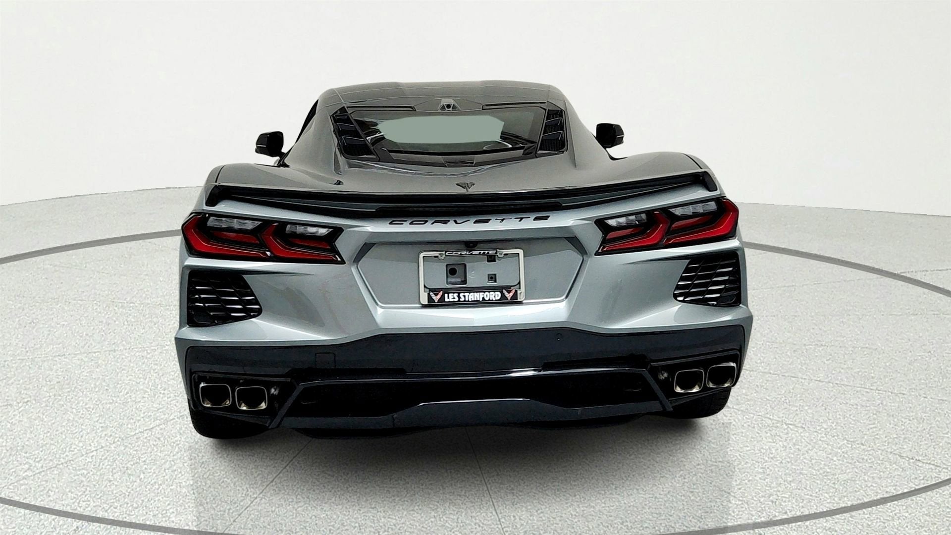 2022 Chevrolet Corvette Stingray 2LT