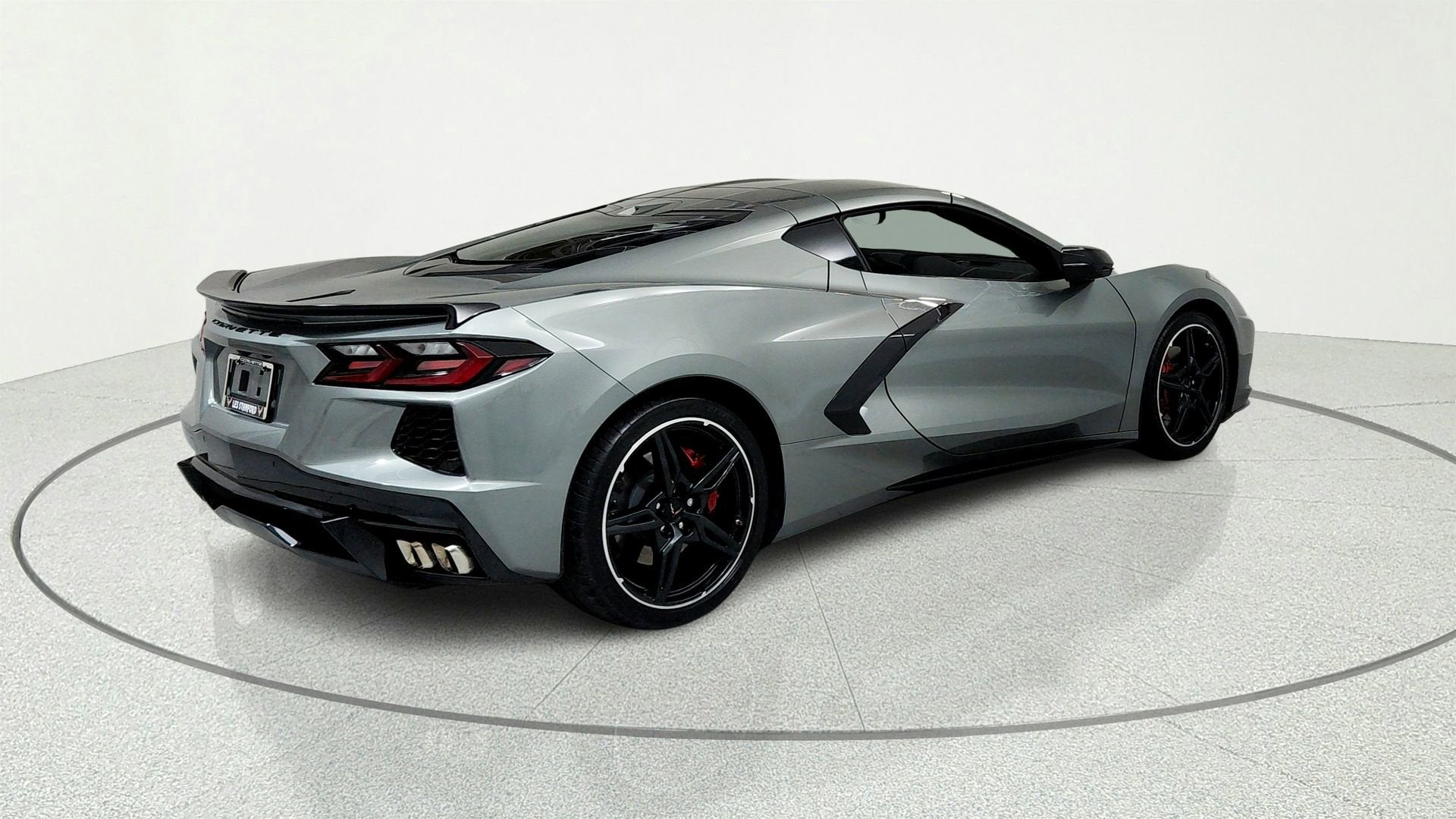 2022 Chevrolet Corvette Stingray 2LT