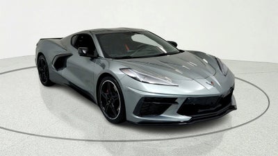 2022 Chevrolet Corvette Stingray 2LT