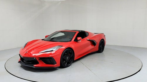 2022 Chevrolet Corvette Stingray 2LT