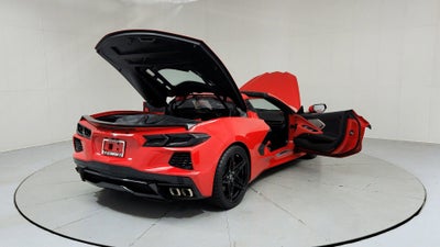 2022 Chevrolet Corvette Stingray 2LT