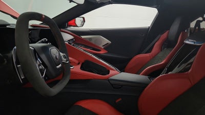 2022 Chevrolet Corvette Stingray 2LT