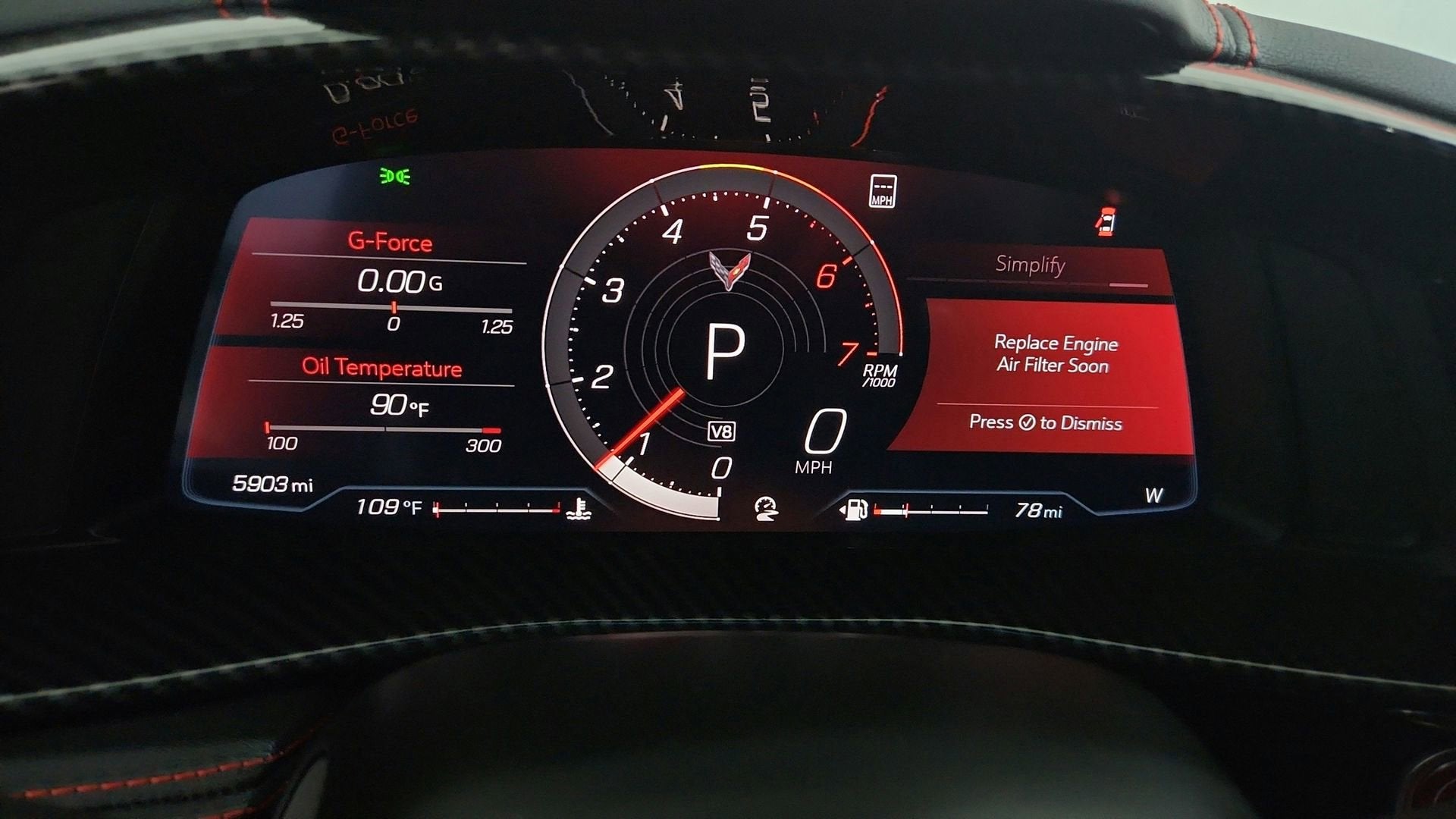 2022 Chevrolet Corvette Stingray 2LT