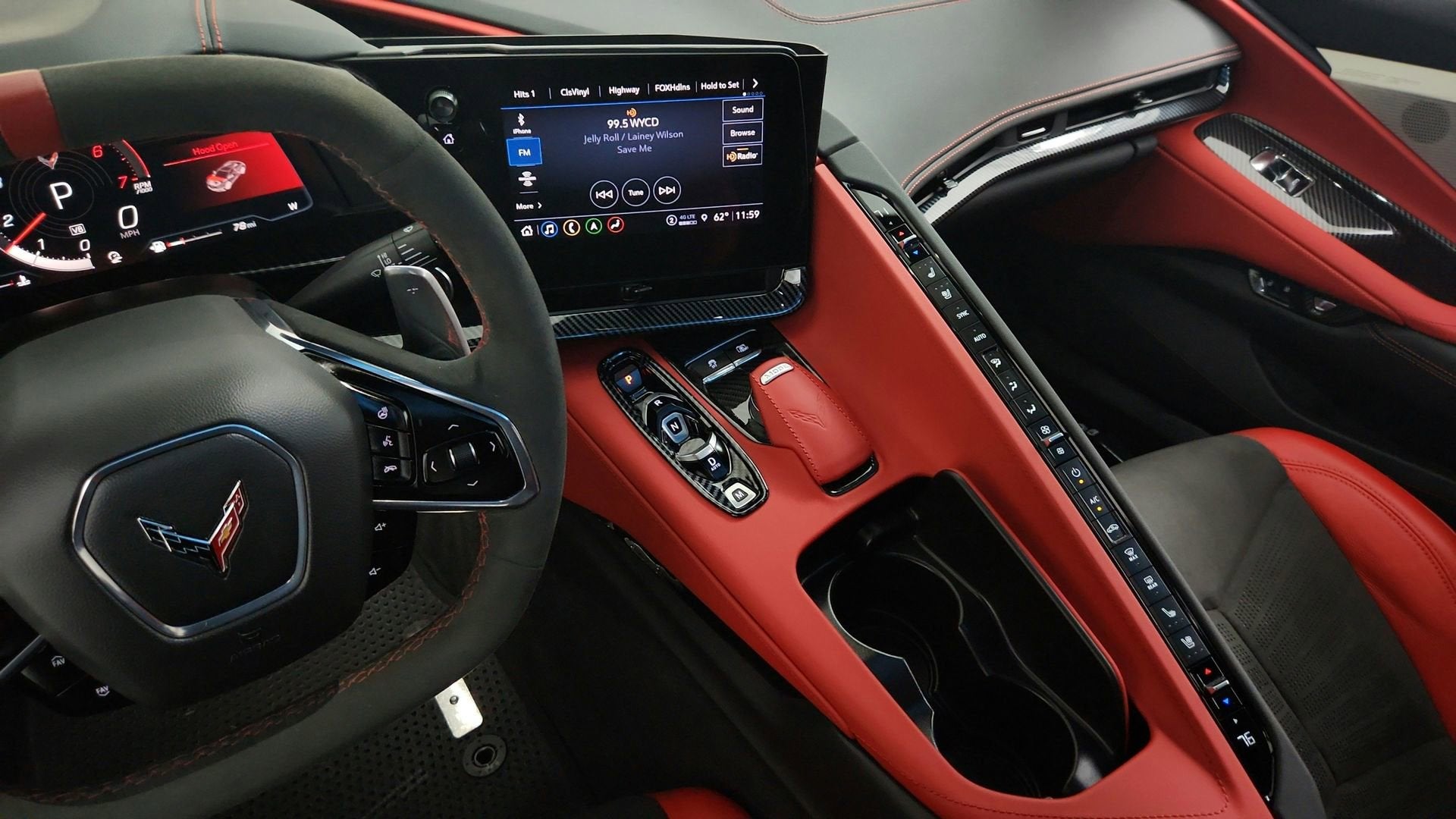 2022 Chevrolet Corvette Stingray 2LT