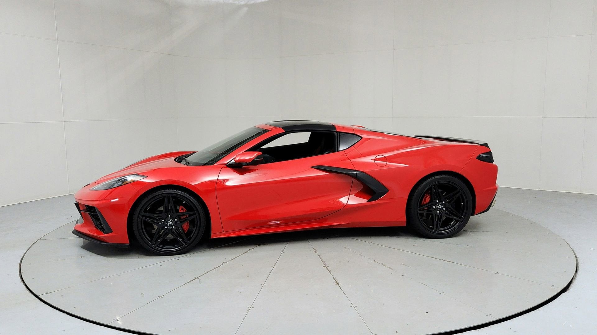 2022 Chevrolet Corvette Stingray 2LT
