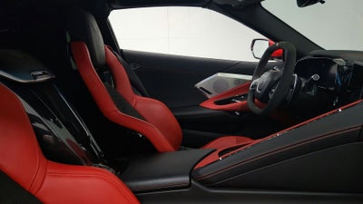 2022 Chevrolet Corvette Stingray 2LT