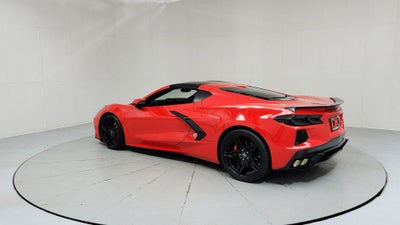 2022 Chevrolet Corvette Stingray 2LT