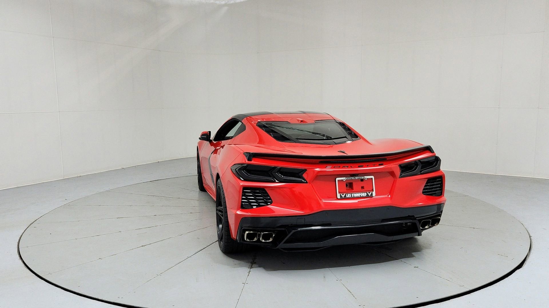 2022 Chevrolet Corvette Stingray 2LT