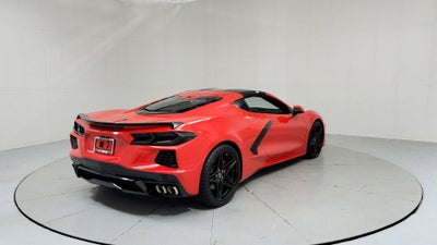 2022 Chevrolet Corvette Stingray 2LT