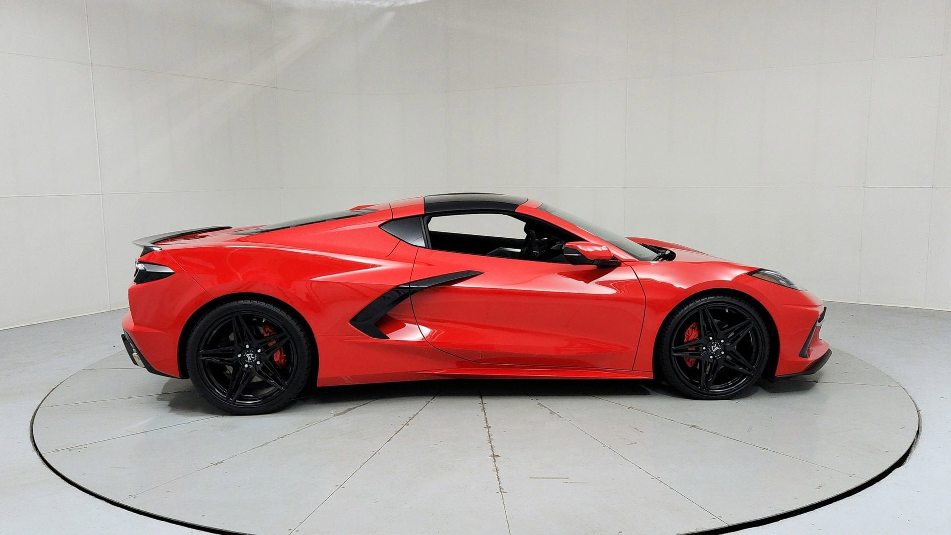 2022 Chevrolet Corvette Stingray 2LT