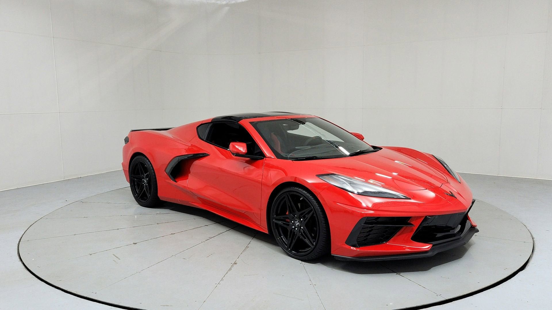 2022 Chevrolet Corvette Stingray 2LT