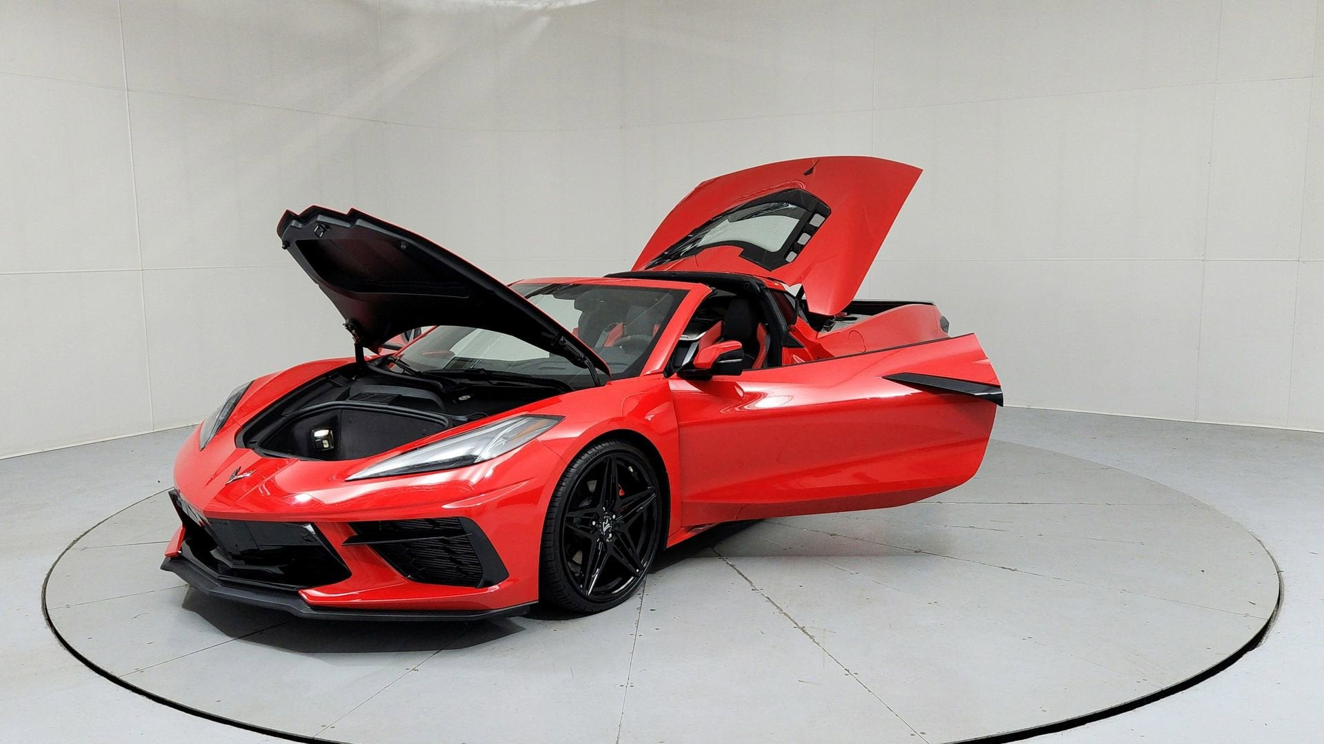 2022 Chevrolet Corvette Stingray 2LT