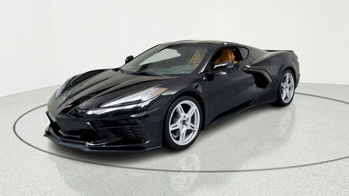 2023 Chevrolet Corvette Stingray 2LT