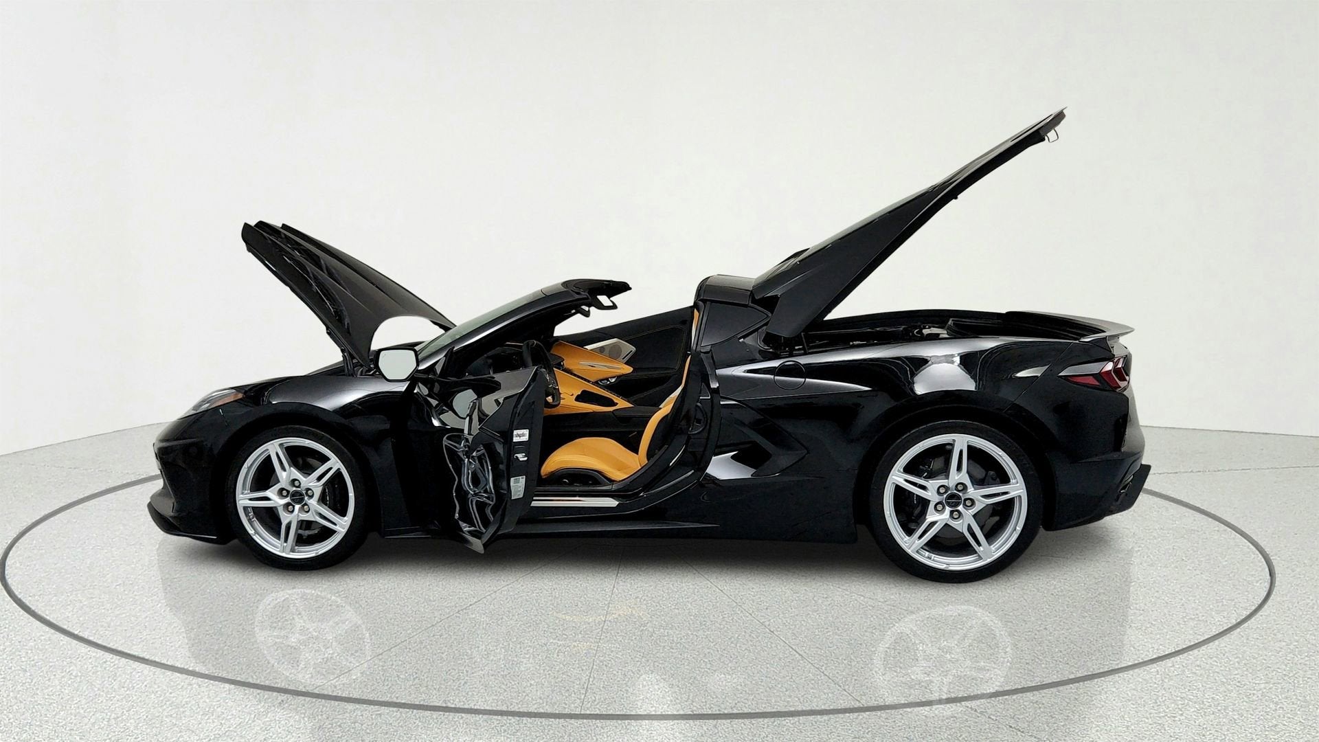 2023 Chevrolet Corvette Stingray 2LT
