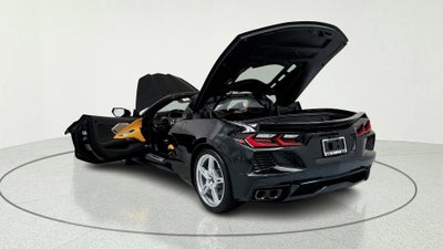 2023 Chevrolet Corvette Stingray 2LT