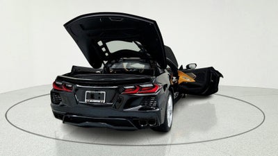 2023 Chevrolet Corvette Stingray 2LT