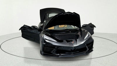 2023 Chevrolet Corvette Stingray 2LT