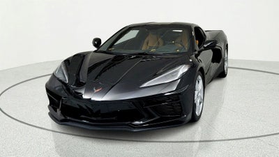 2023 Chevrolet Corvette Stingray 2LT